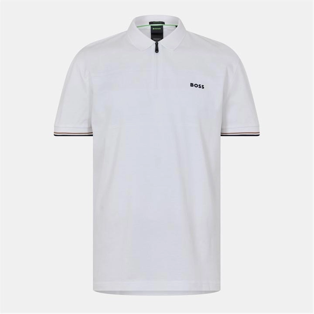 Hugo Boss Philix Pima 10270356 01 - White